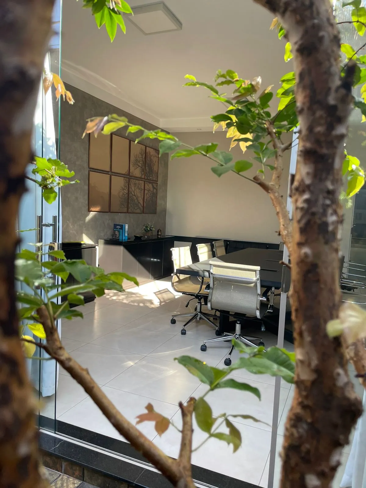 Sala de consoulta